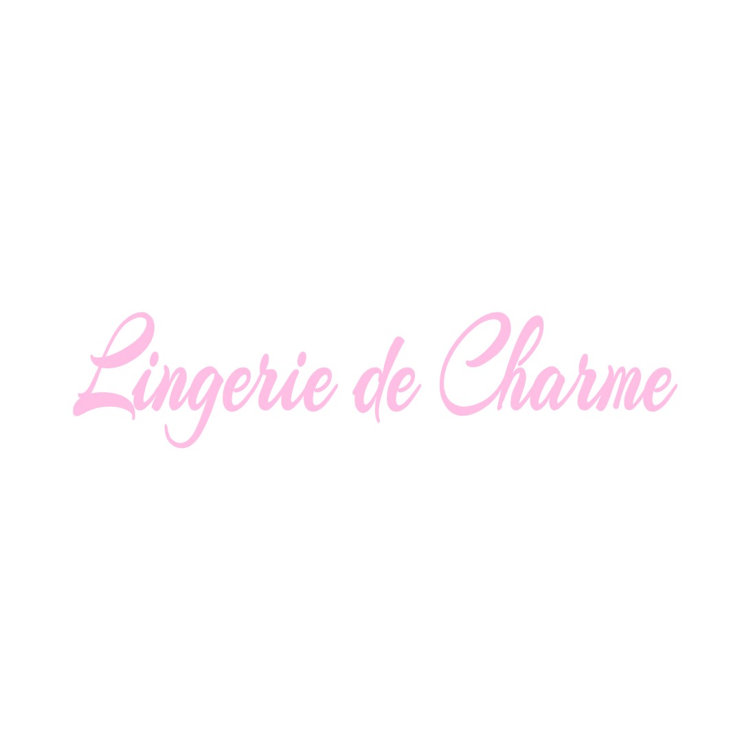 LINGERIE DE CHARME CLARET